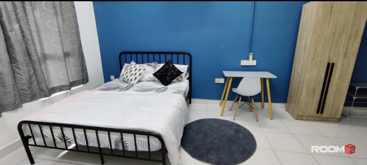 (Aug 26) Cyberjaya Master Room Female Unit