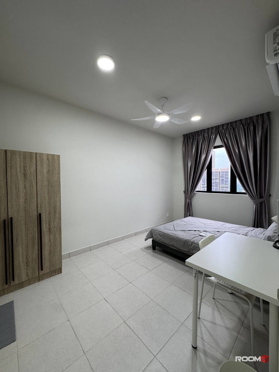 📌 Master Room attached Private Bathroom in Residensi Max @ Kuala Lumpur 📌