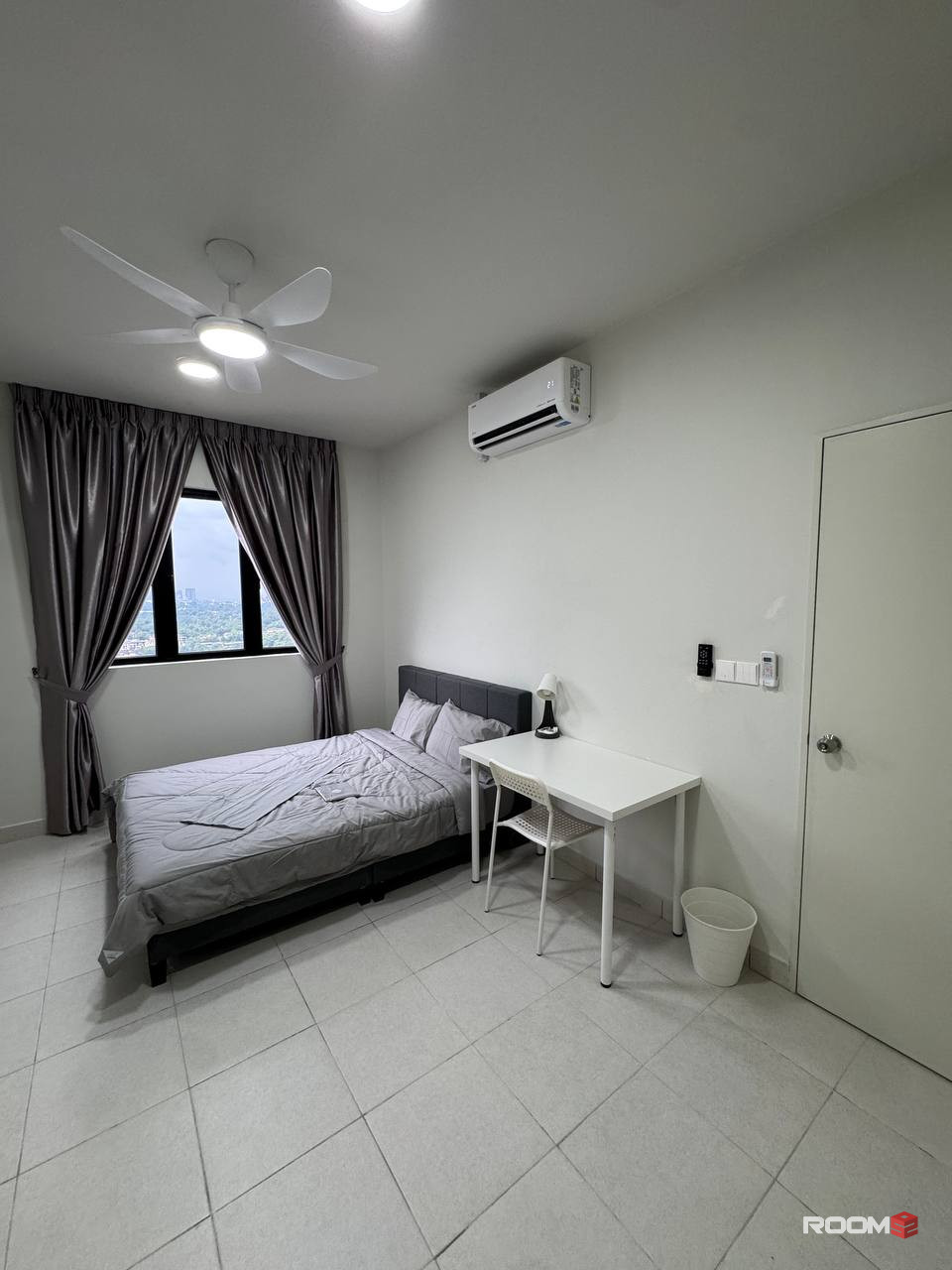 📌 Master Room attached Private Bathroom in Residensi Max @ Kuala Lumpur 📌
