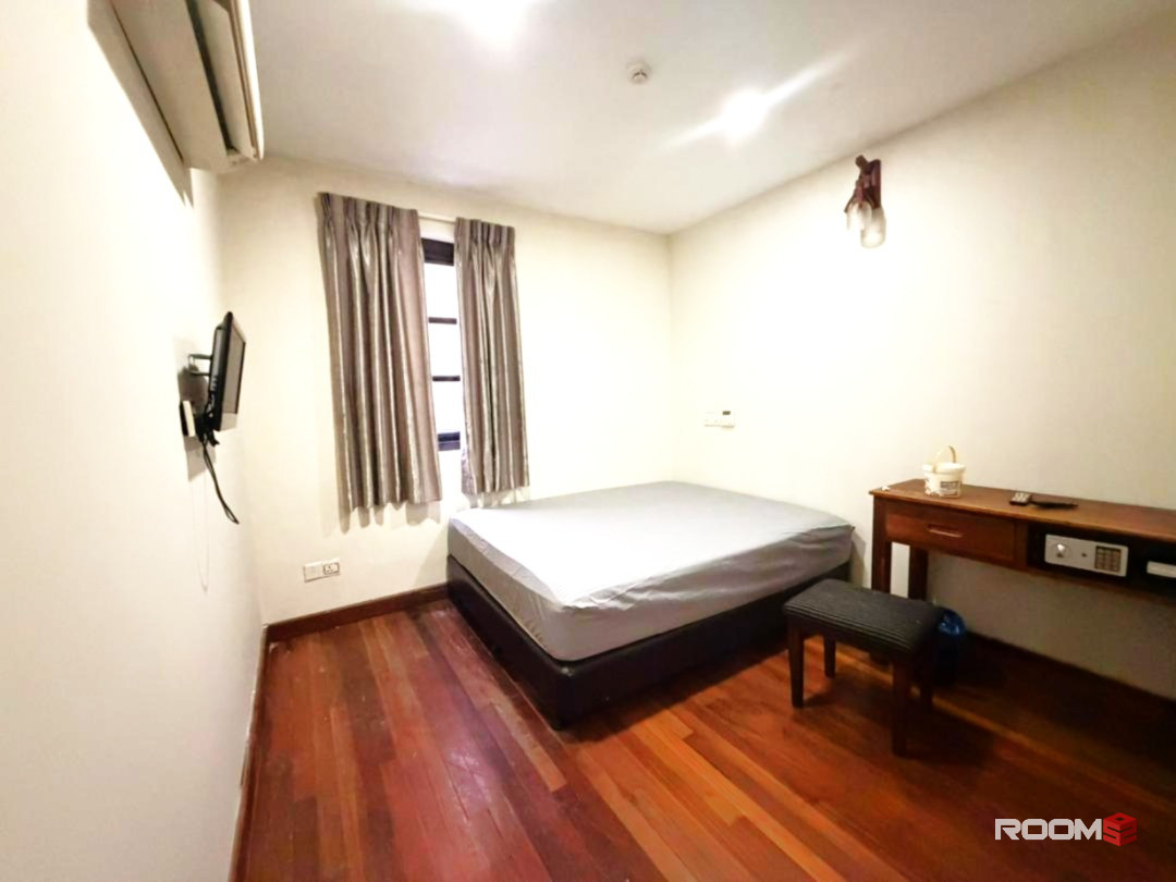 Zero Deposit‼️Bukit Bintang room to rent‼️10 mins walk to LRT Plaza Rakyat‼️