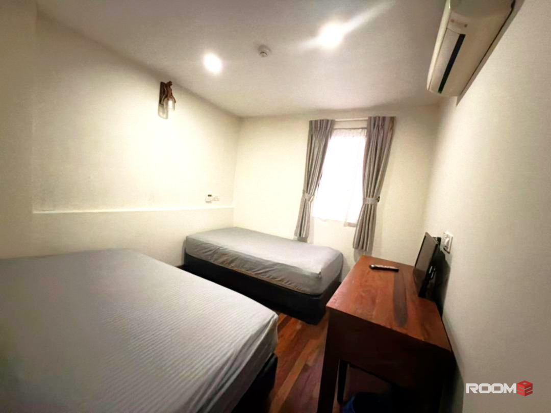 Zero Deposit‼️Bukit Bintang room to rent‼️10 mins walk to LRT Plaza Rakyat‼️