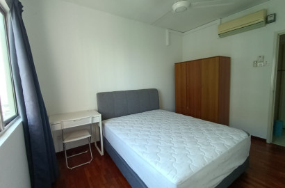 Bukit Jalil - All Female Unit - Middle Room For RENT ( CHINESE FEMALE ONLY )