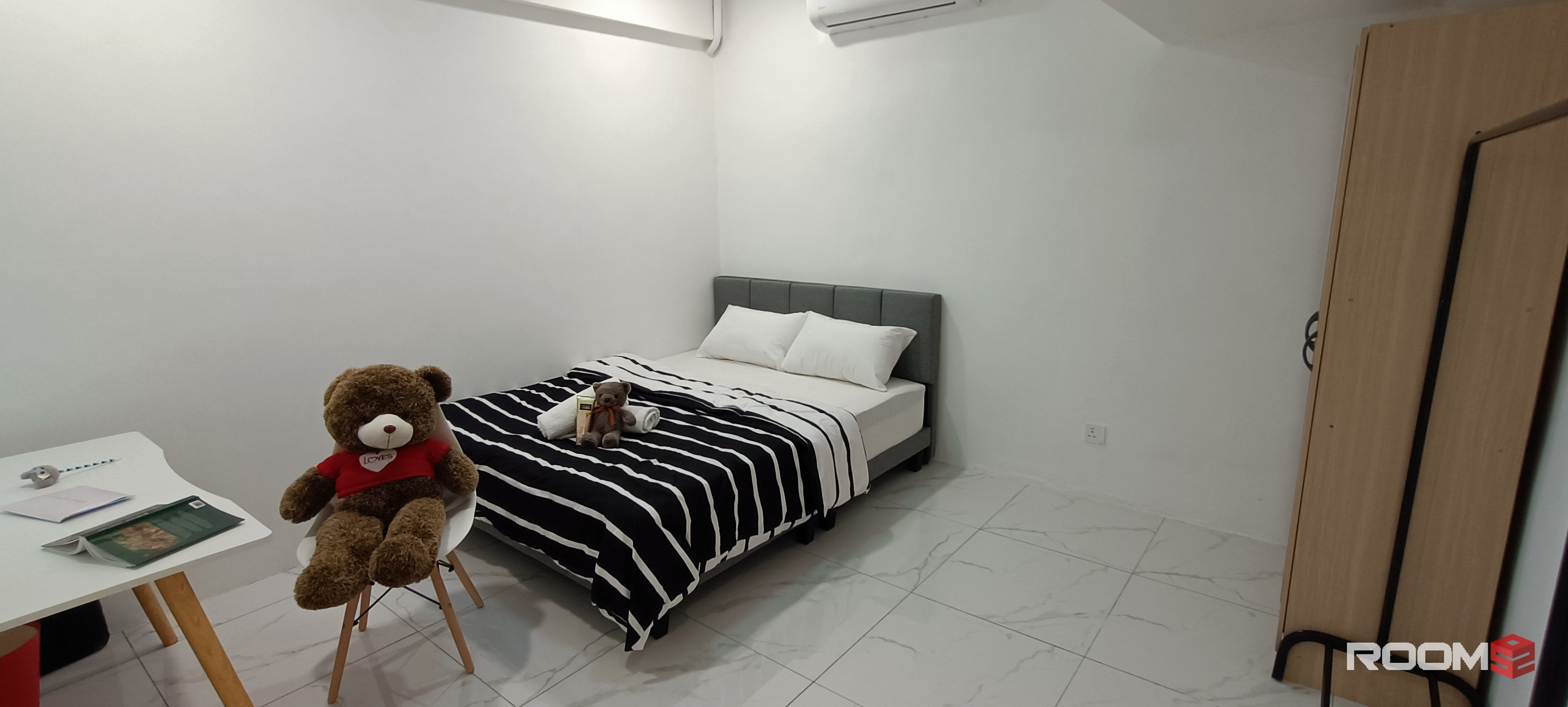 Middle Room Near Sunway/Icon City/Paradigm Mall/SS3/SS2/Kelana Jaya