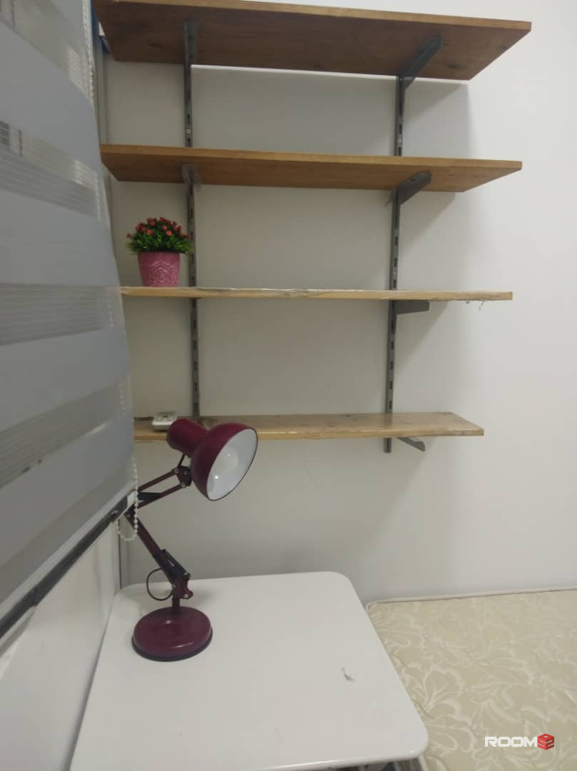 The Regina @ USJ 1 (Maid Room)