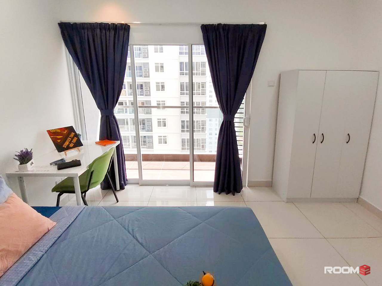 Medium Room with Nice View Balcony @ Paraiso Residence Bukit Jalil Walking Distance Pavilion 2
