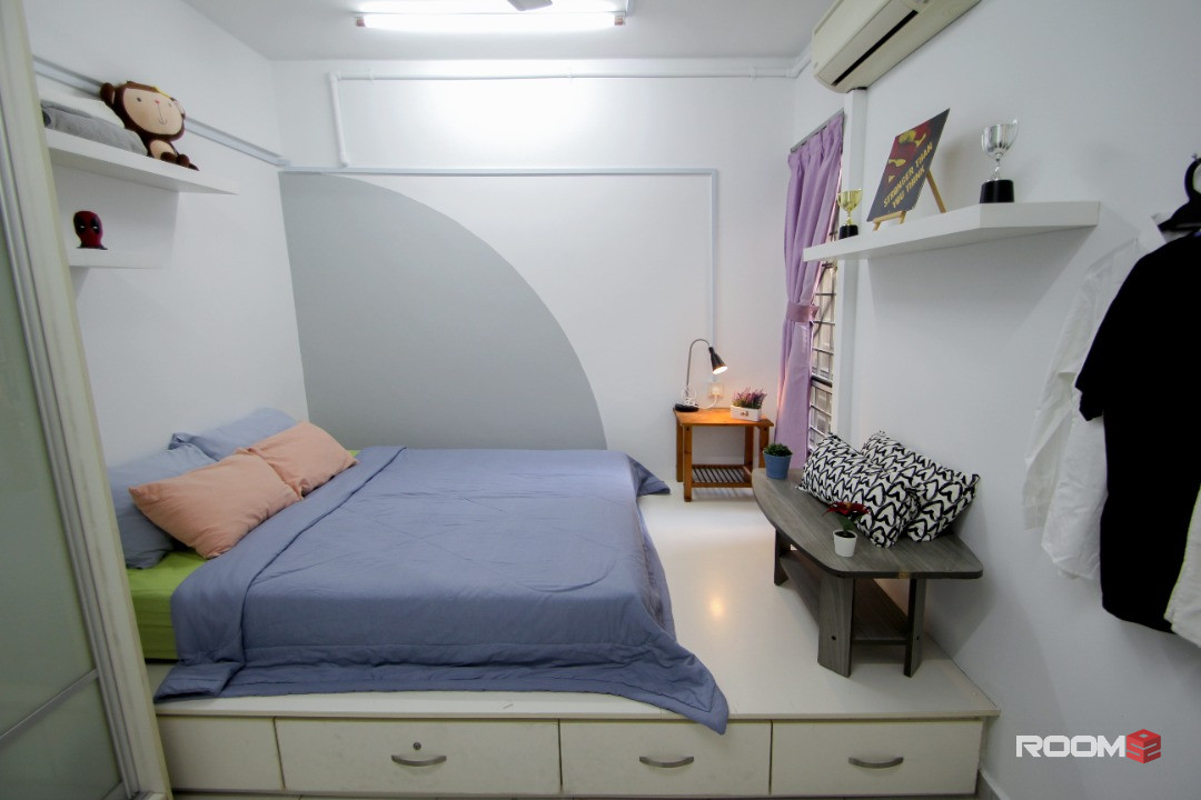 [New Unit 👍] Middle Room @ Danau Idaman, Taman Desa