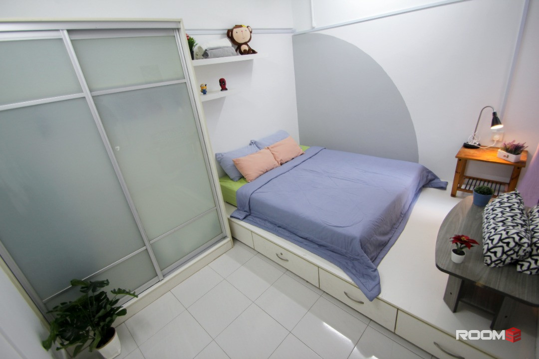 [New Unit 👍] Middle Room @ Danau Idaman, Taman Desa