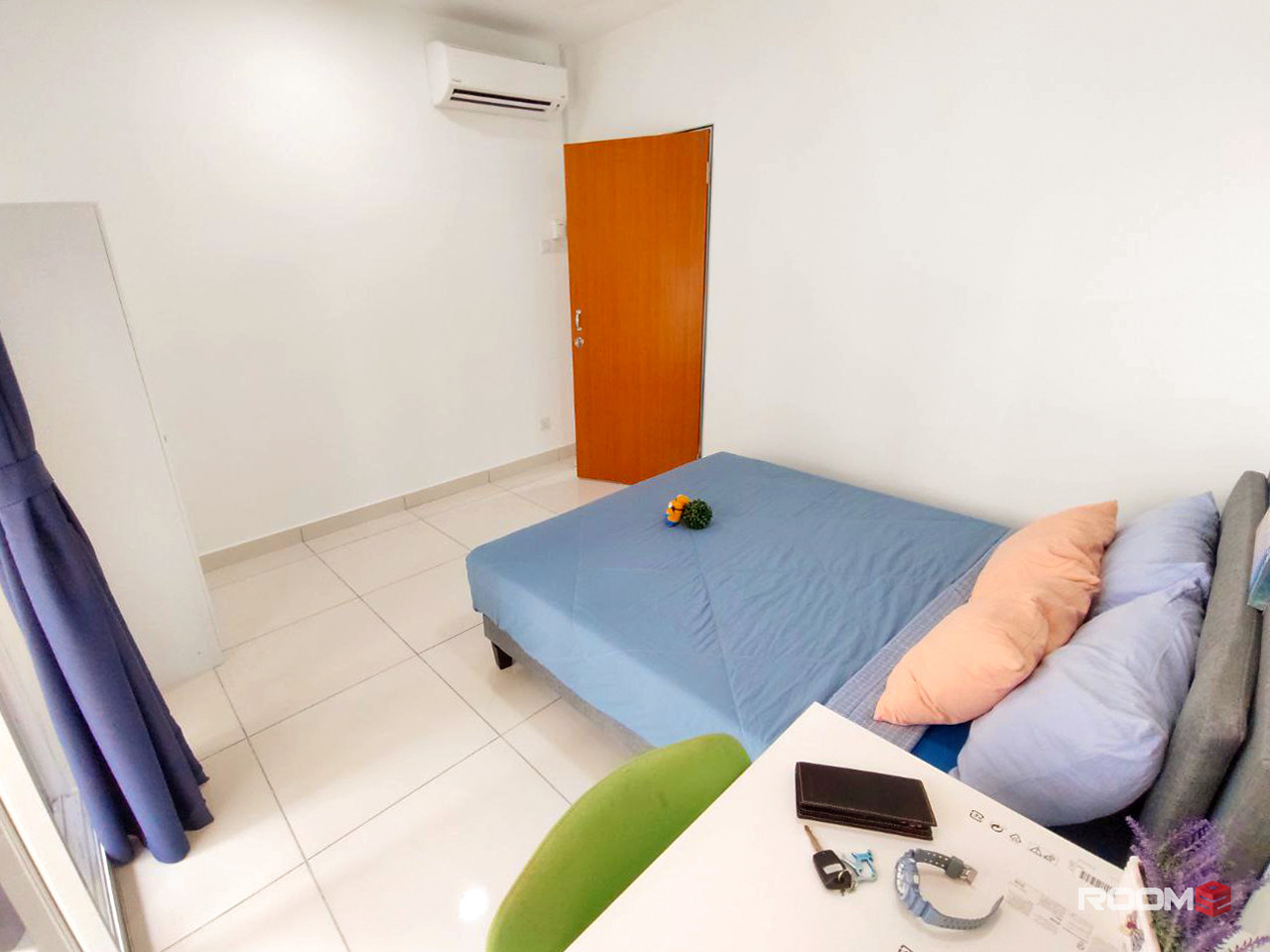 Medium Room with Nice View Balcony @ Paraiso Residence Bukit Jalil Walking Distance Pavilion 2
