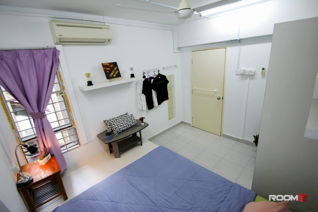 [New Unit 👍] Middle Room @ Danau Idaman, Taman Desa
