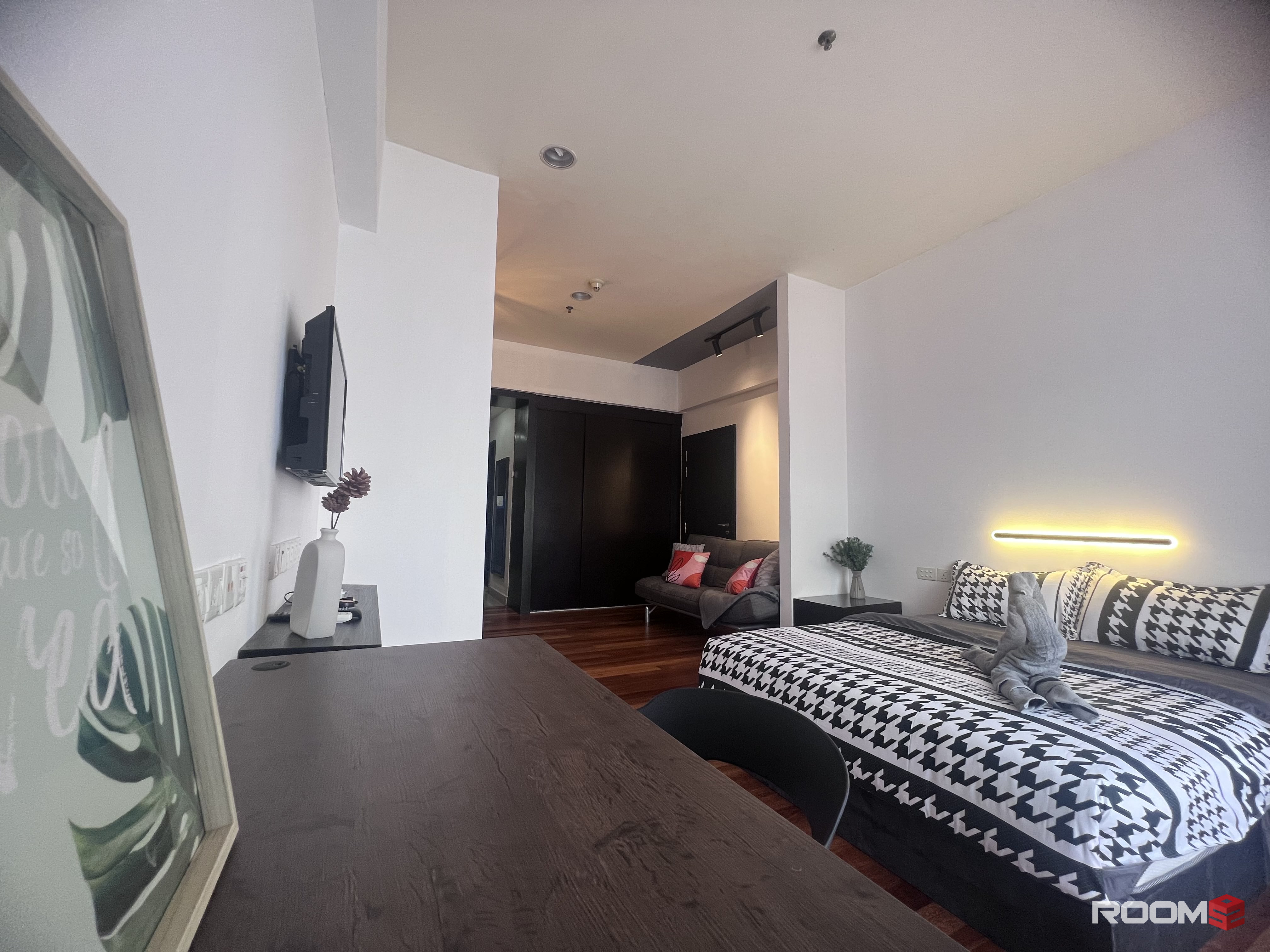 Shortstay Sunway Resort Suite Newly Renovated Lagoon View