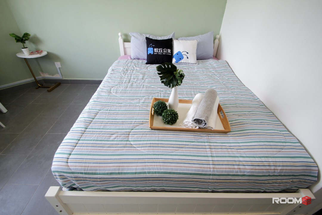 [New Unit] Master Room @ Kenanga Point, Pudu