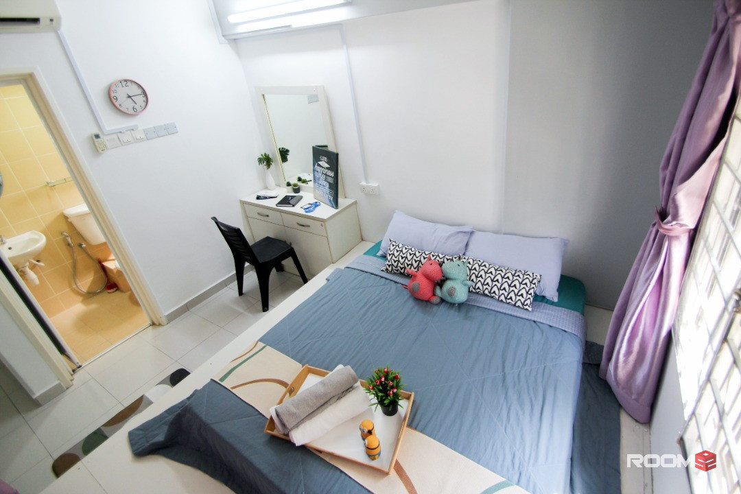 [New Unit] Master Room @ Danau Idaman, Taman Desa