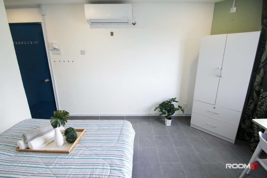 [New Unit] Master Room @ Kenanga Point, Pudu
