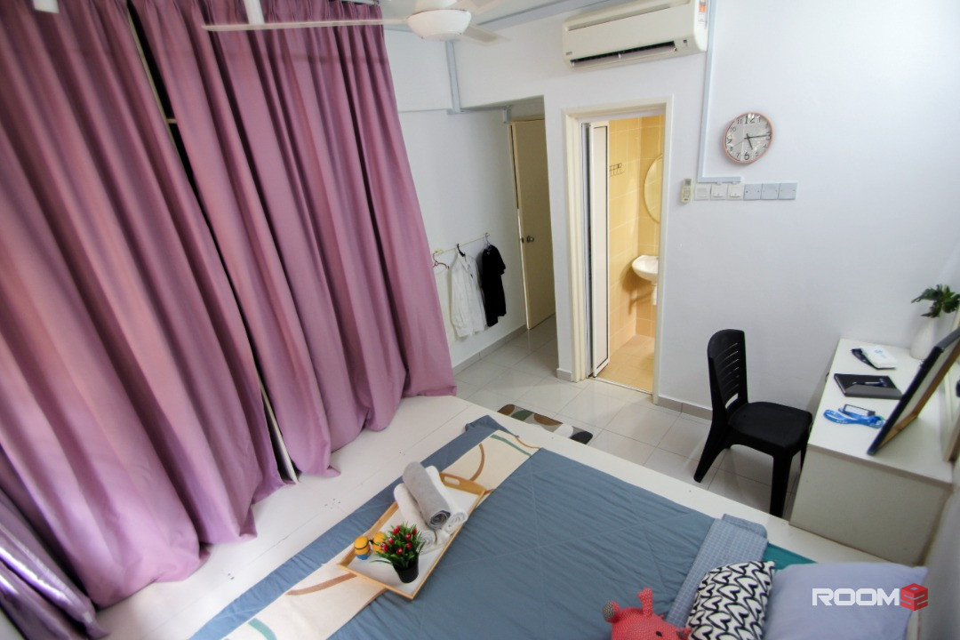 [New Unit] Master Room @ Danau Idaman, Taman Desa
