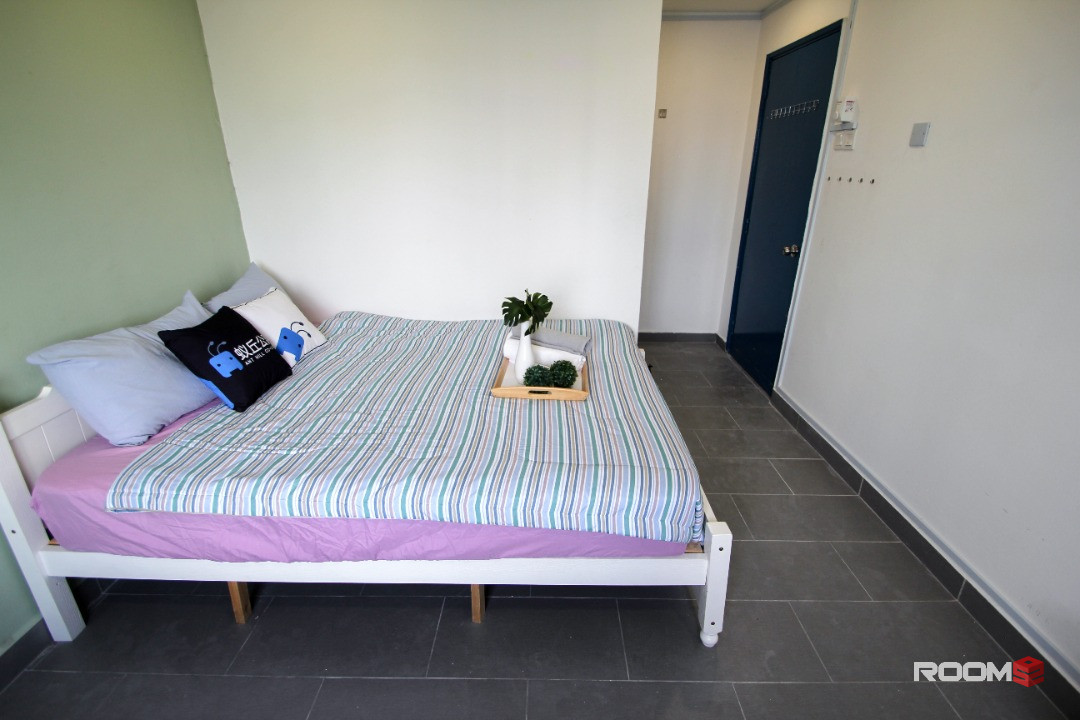 [New Unit] Master Room @ Kenanga Point, Pudu