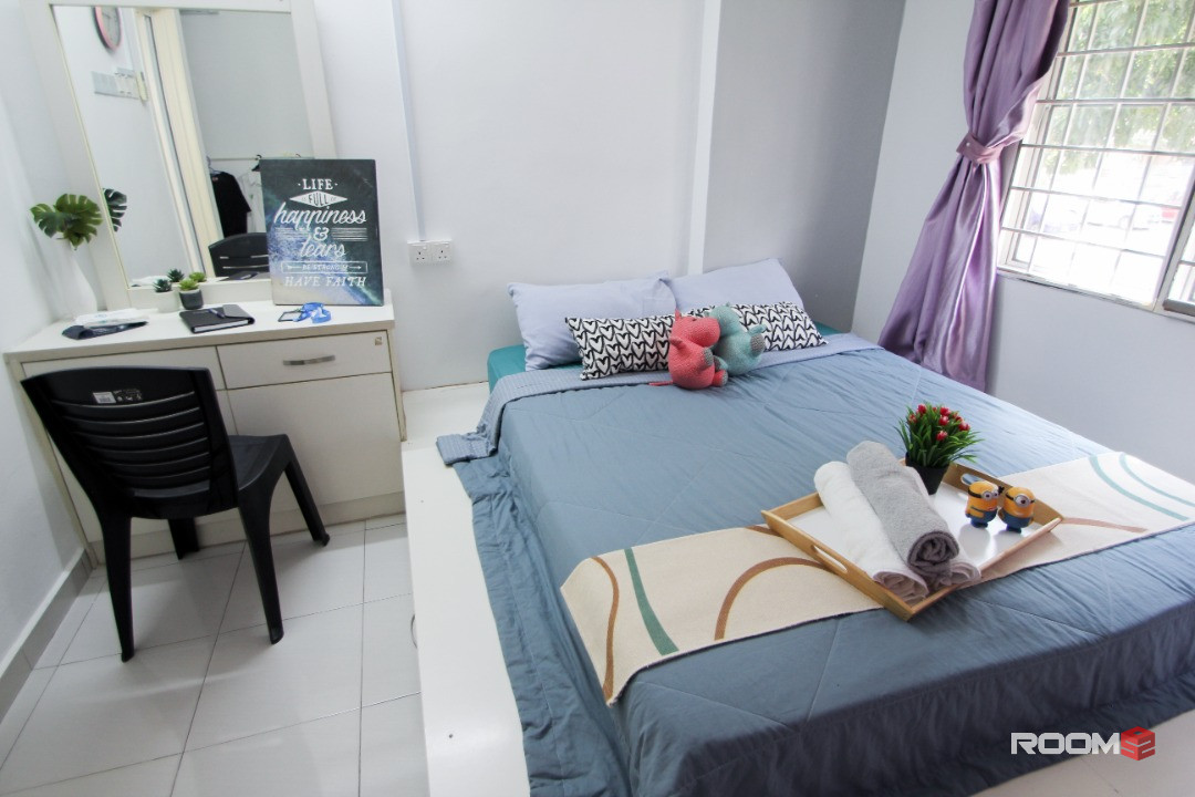 [New Unit] Master Room @ Danau Idaman, Taman Desa