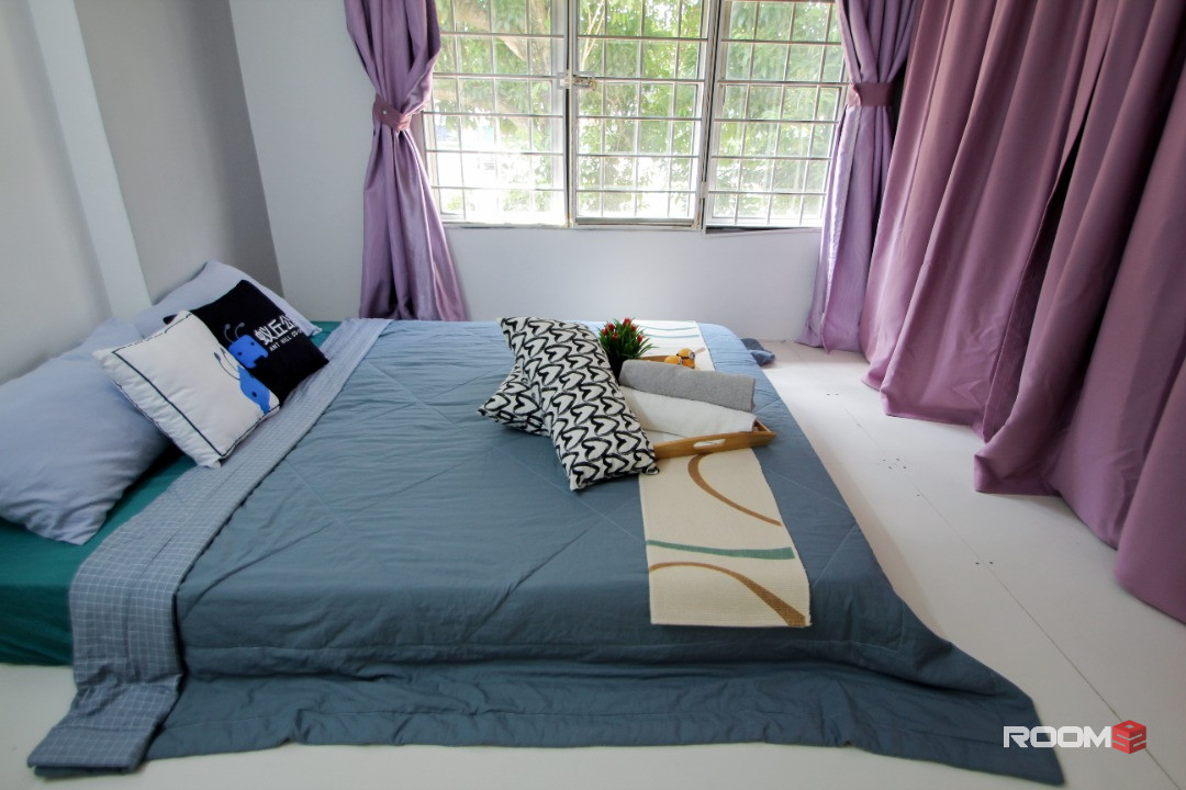 [New Unit 👍] Master Room with Own Bath @ Danau Idaman, Taman Desa