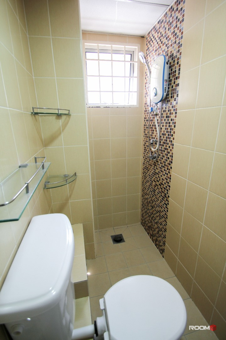 [New Unit] Master Room @ Danau Idaman, Taman Desa