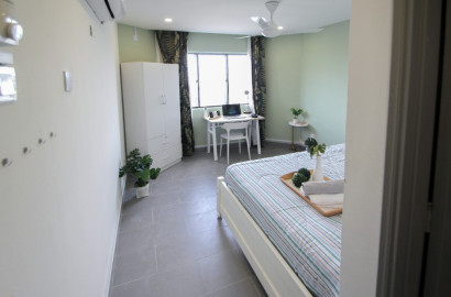 [New Unit] Master Room @ Kenanga Point, Pudu