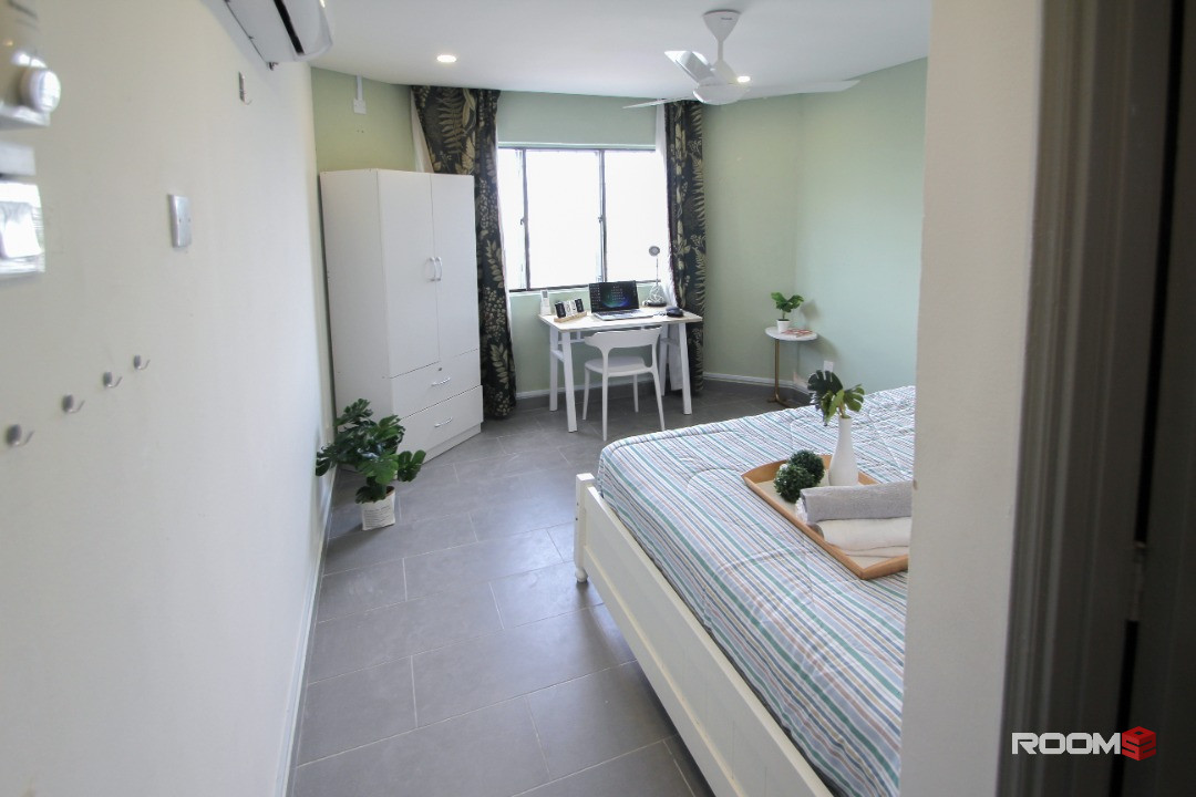 [New Unit] Master Room @ Kenanga Point, Pudu