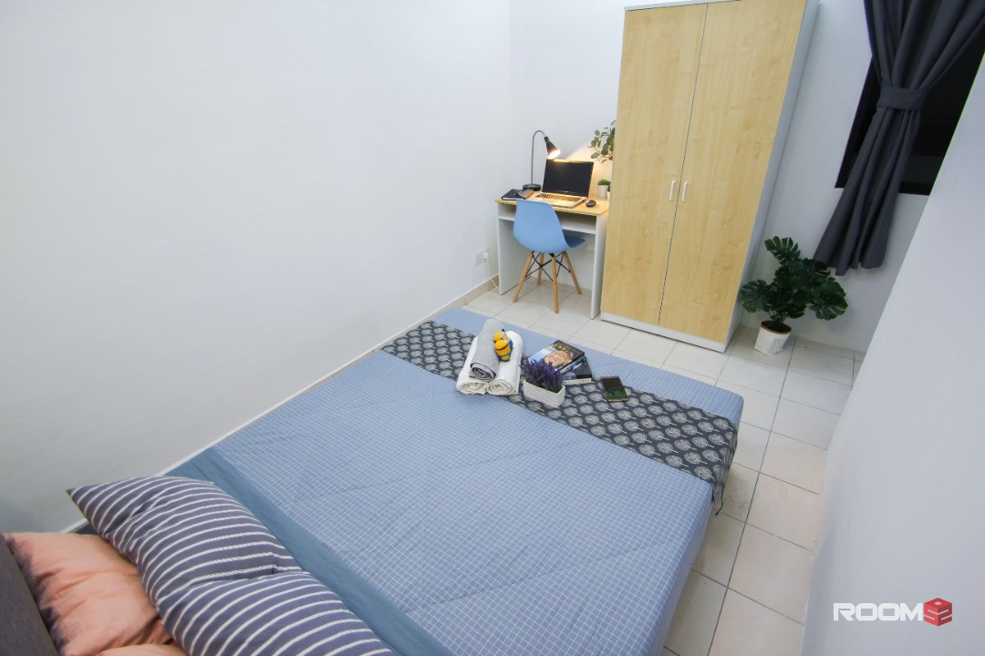 Fully Furnished Modern Middle Room in KL FOR RENT