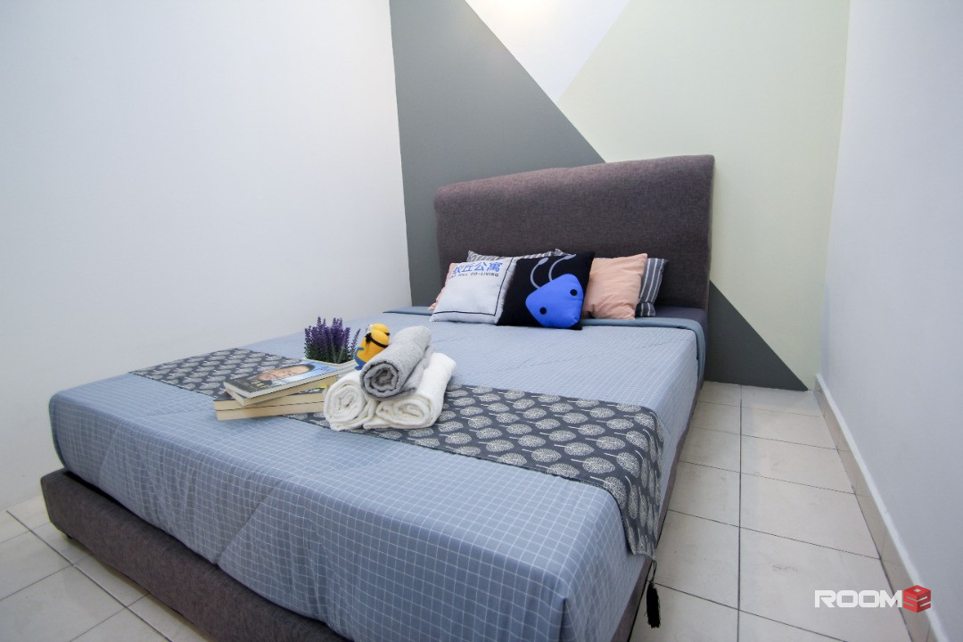 Fully Furnished Modern Middle Room in KL FOR RENT