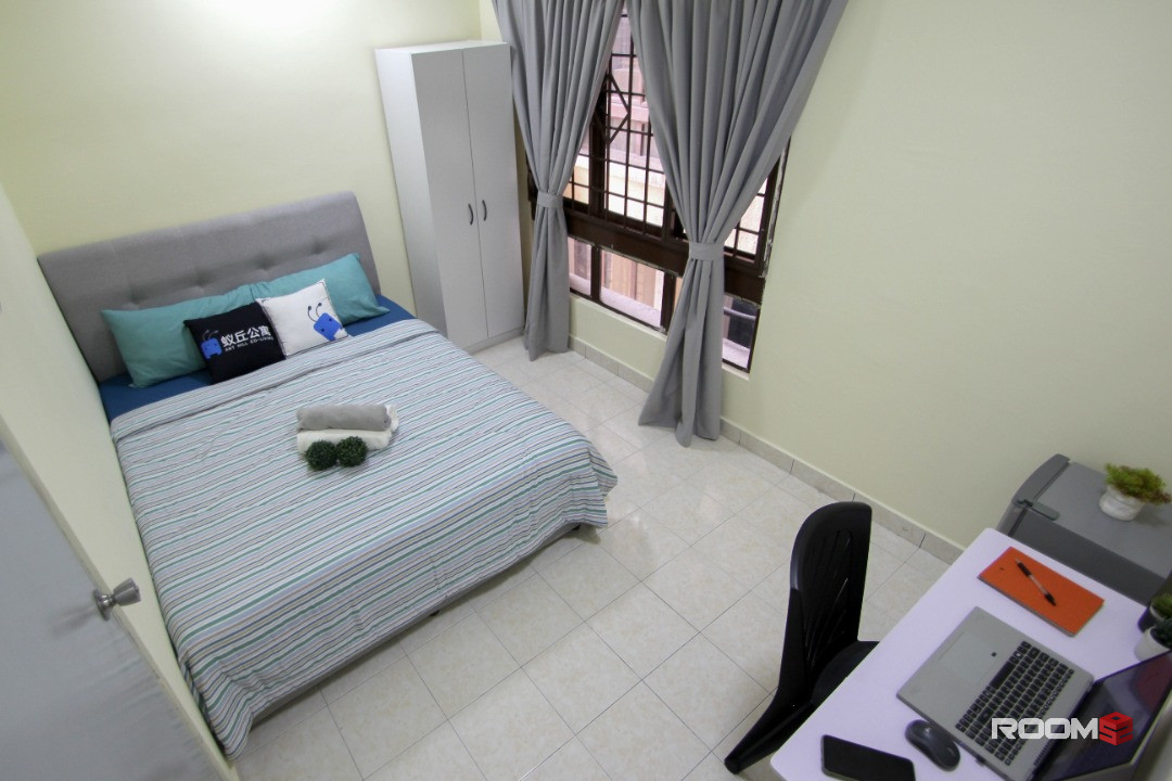 [Female Unit] Room for Rent @ Palm Spring Kota Damansara Fully Furnished Newly Renovated