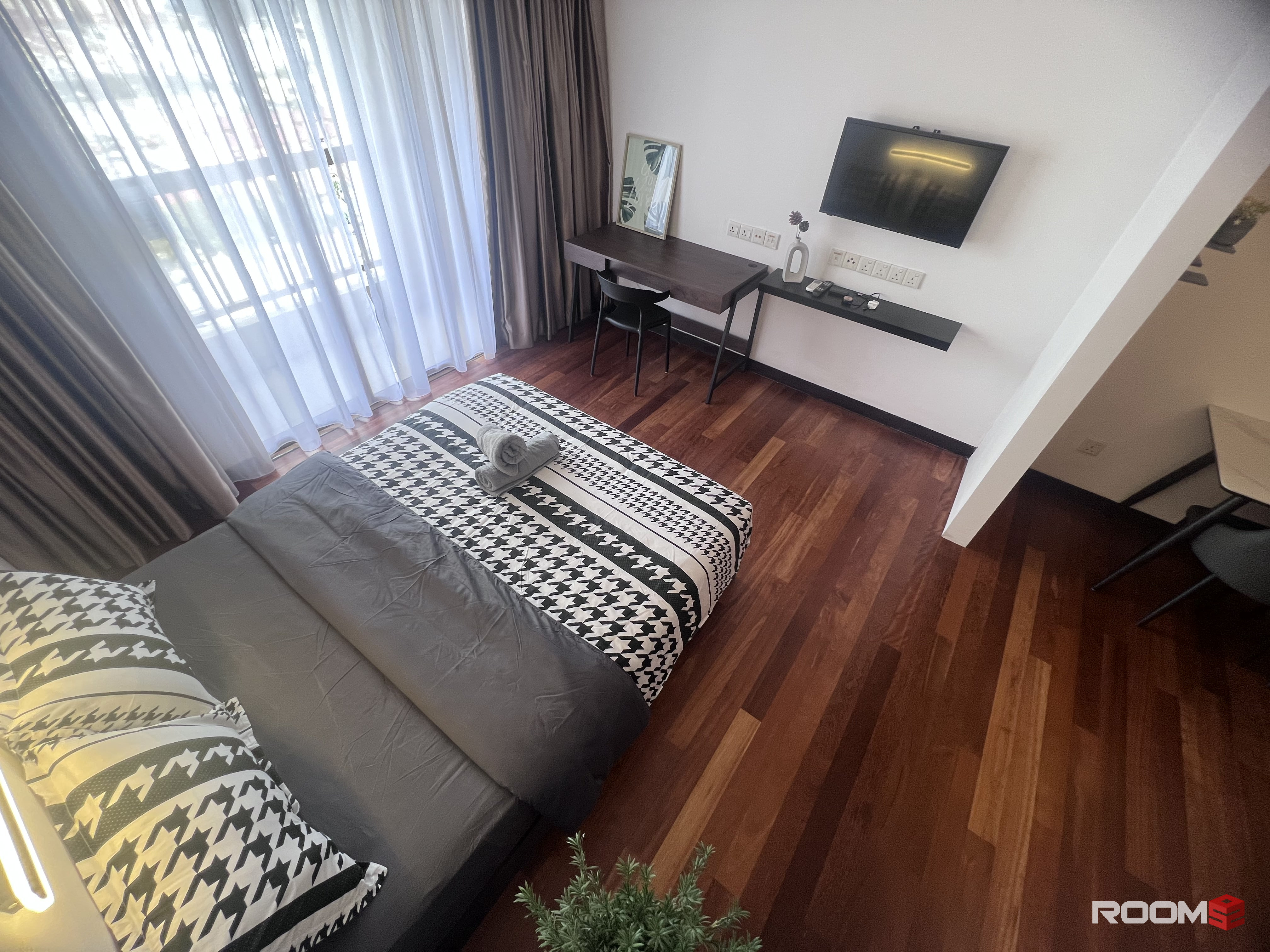 Shortstay Sunway Resort Suite Newly Renovated Lagoon View