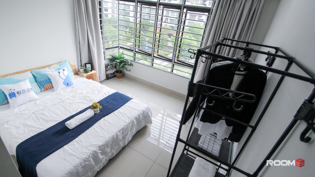 Master Room @ One Damansara, Damansara Damai