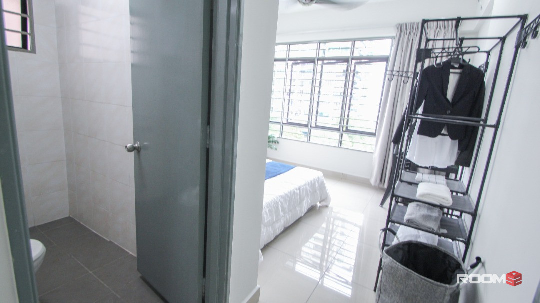 Master Room @ One Damansara, Damansara Damai