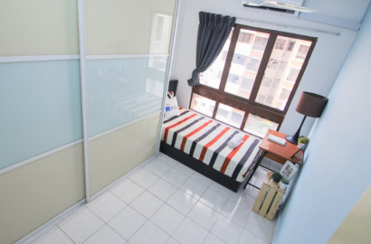 [Free Utilities & Low Depo 👍] Ori Single Room @ Palm Spring, Kota Damansara