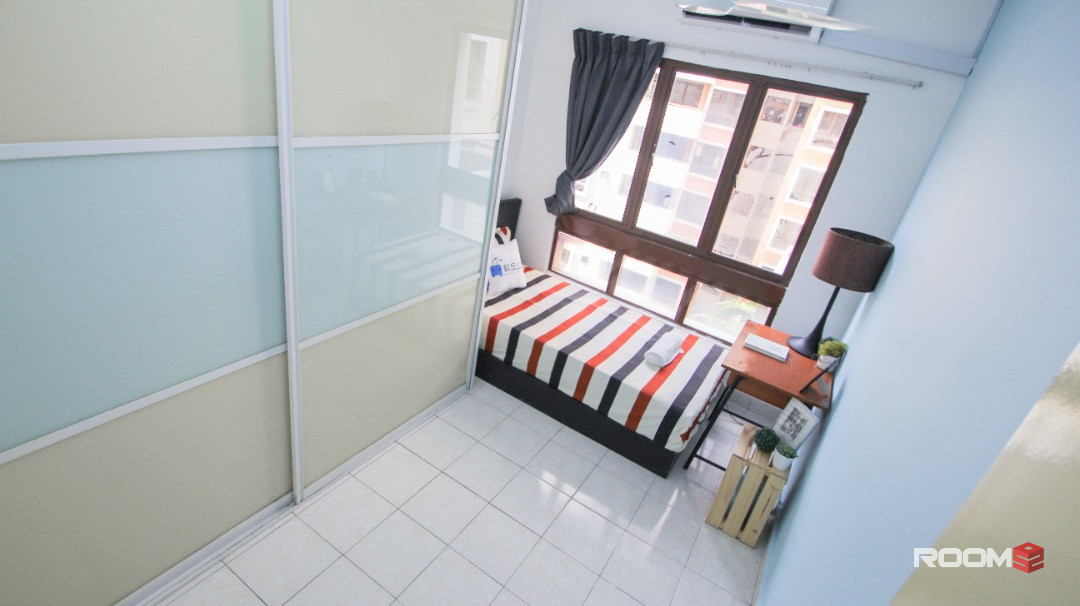 [Free Utilities & Low Depo 👍] Ori Single Room @ Palm Spring, Kota Damansara