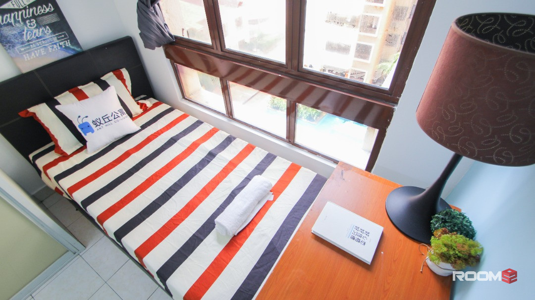 [Free Utilities & Low Depo 👍] Ori Single Room @ Palm Spring, Kota Damansara