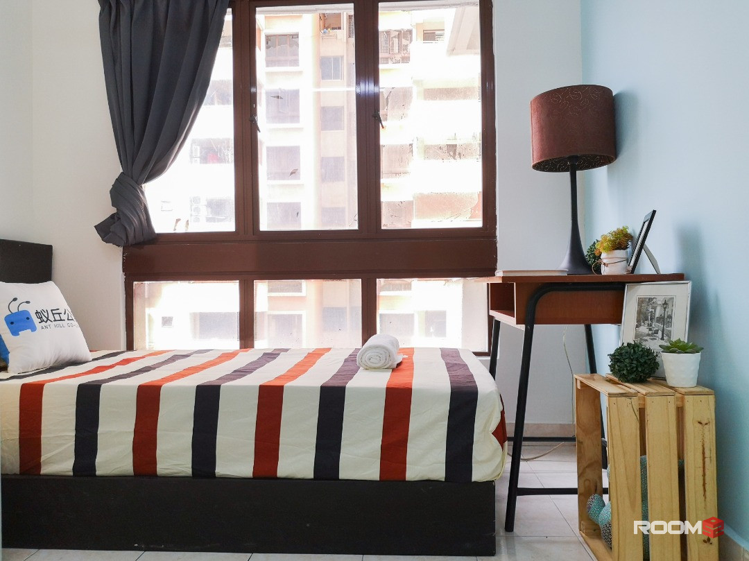 [Free Utilities & Low Depo 👍] Ori Single Room @ Palm Spring, Kota Damansara