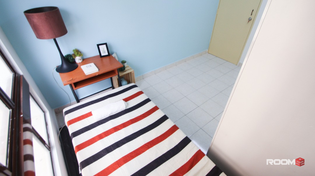 [Free Utilities & Low Depo 👍] Ori Single Room @ Palm Spring, Kota Damansara