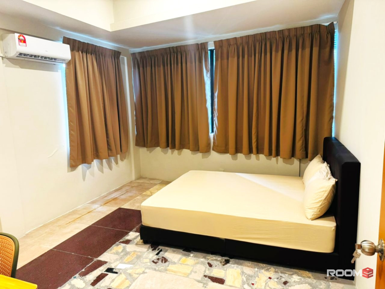 (Fully Furnished) KL Sentul room to rent @6 mins walk to MRT Sentul Barat‼️