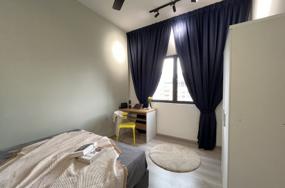 Find Room Rental In Cheras Area? 🧐 You'll Fall In Love 🥰 Spacious Room With Perfect Facilities 💯