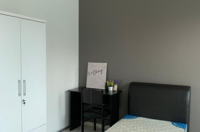 Fully Furnished with WiFi and Air Cond, Single Room for rent at Bandar Sri Sendayan, Sendayan