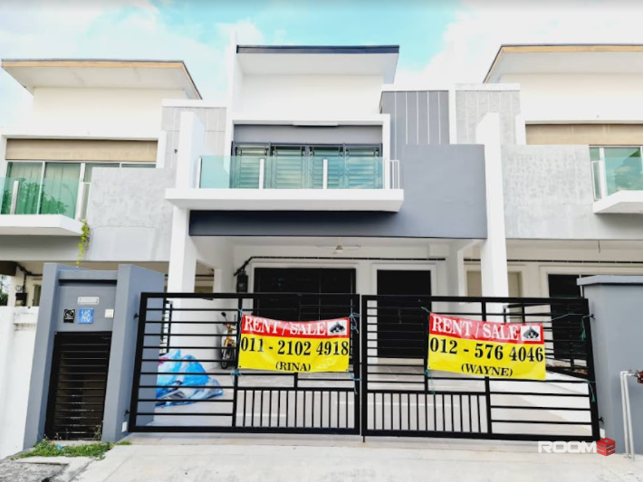 The Best Accomodation 🧕 [𝓕𝓔𝓜𝓐𝓛𝓔 𝓞𝓝𝓛𝓨] Balista Hijayu, Sendayan 📣 Rare Vacancy ❗More Privacy 🚀 D'Tempat