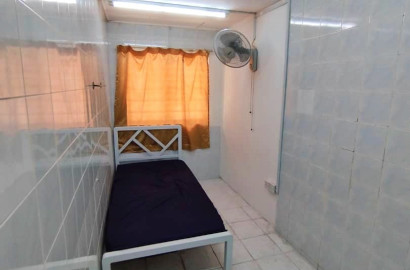 FEMALE UNIT Bandar Utama📍 Single Room To Rent With WiFi Nearby Drive 5 Min🏎️ To One Utama