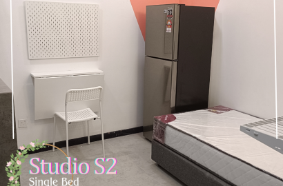 Studio R2 🌸 Luxurious Living at Neu Suite Ampang! 🌸 "RM300 Booking Only"