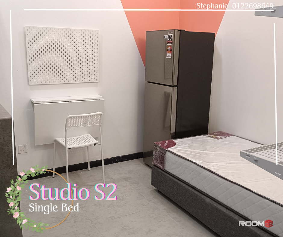 Studio R2 🌸 Luxurious Living at Neu Suite Ampang! 🌸 "RM300 Booking Only"