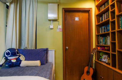 🖐🏽Stop Scroll Your Phone📴 ! Single room for rent at Bistari Condominium with private 🛁bathroom, Near LRT PWTC
