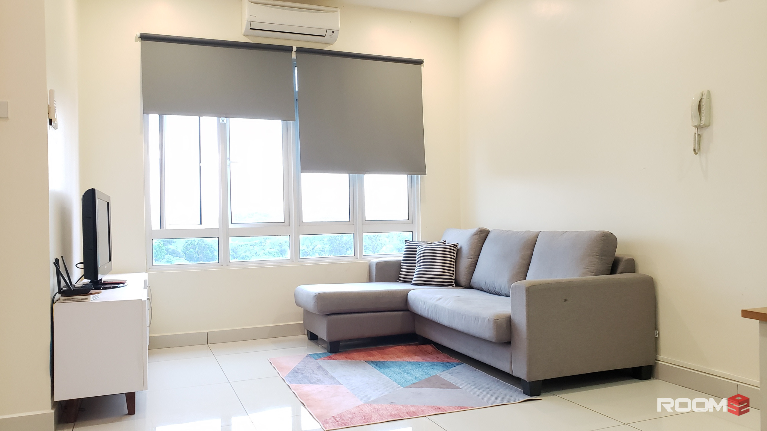 Fully Furnished Master room in Bangsar South For Rent