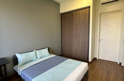 Fully Furnished Master Bedroom @ The Petalz, Old Klang Road