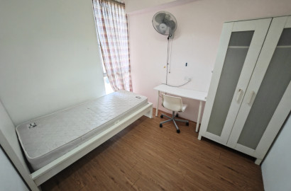 Inti students are welcomed!! Zero deposit for Long term tenants!!