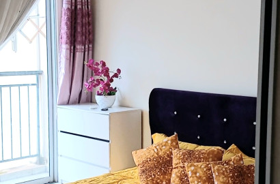 Couple aircond medium room ampang prima condo