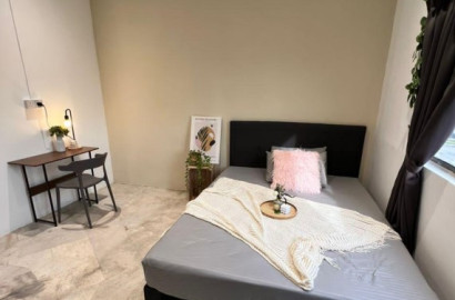 🎈🎈Spacious Co-Living Room with [ Zero Deposit ] ( NEW CONCEPT !! ) HOTEL ROOM FOR LONG STAY @ TAMAN UNIVERSITI GARDEN