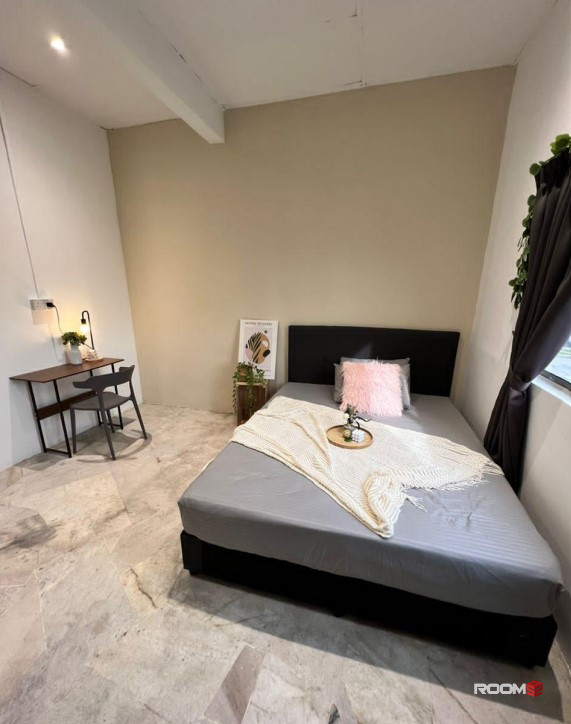 🎈🎈Spacious Co-Living Room with [ Zero Deposit ] ( NEW CONCEPT !! ) HOTEL ROOM FOR LONG STAY @PETALING JAYA🎈🎈