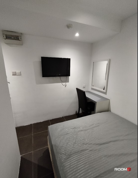 🎈🎈Spacious Co-Living Room with [ Zero Deposit ] ( NEW CONCEPT !! ) HOTEL ROOM FOR LONG STAY @ DAMANSARA PERDANA🎈🎈